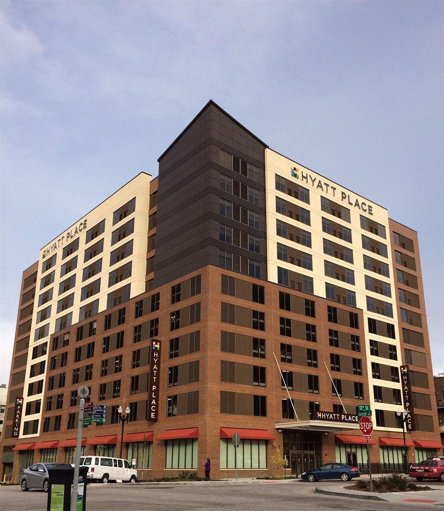 Hyatt Place Omaha/Downtown-Old Market Exterior foto